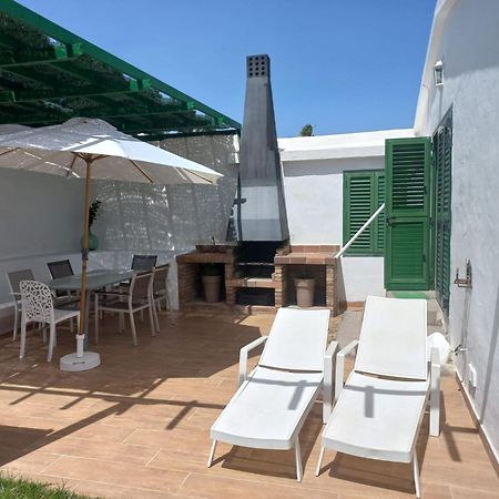 Bungalow Maspalomas, Campo Internacional Maspalomas  Bagian luar foto