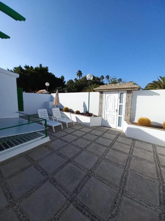 Bungalow Maspalomas, Campo Internacional Maspalomas  Bagian luar foto