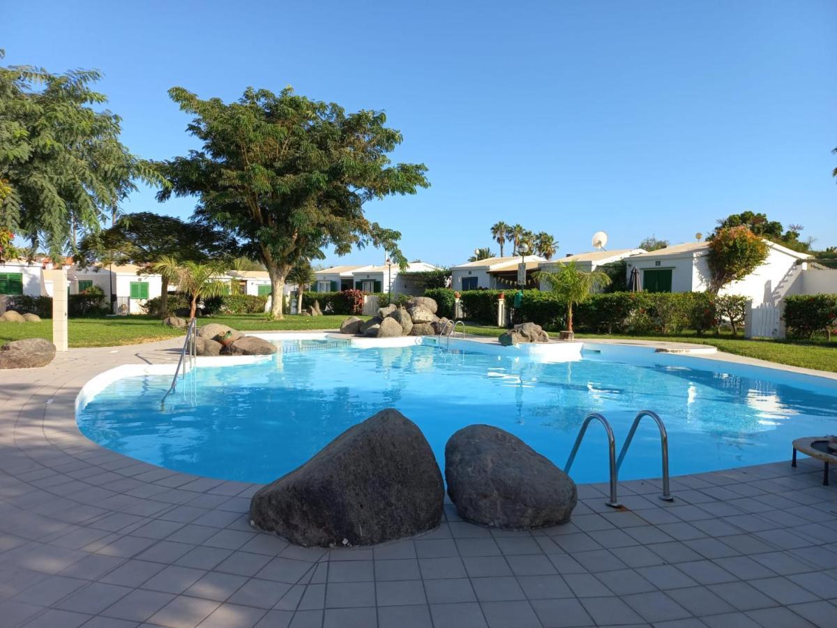 Bungalow Maspalomas, Campo Internacional Maspalomas  Bagian luar foto