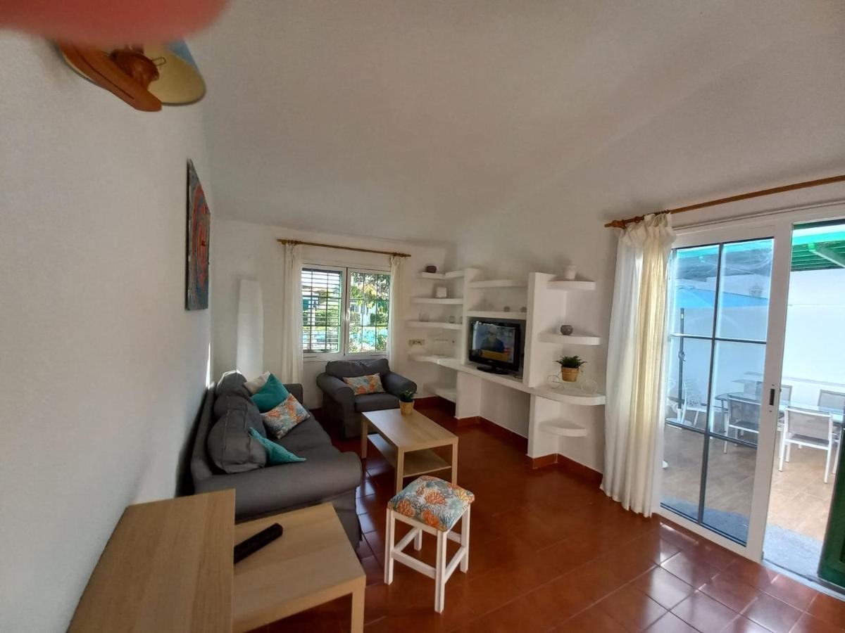 Bungalow Maspalomas, Campo Internacional Maspalomas  Bagian luar foto